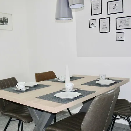 Ferienhaus Tardis * Бад-Гарцбург