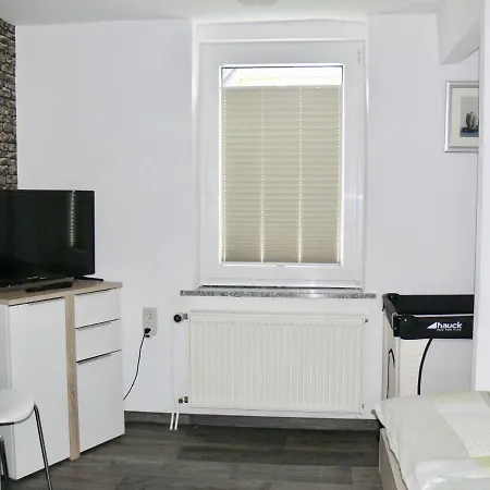 Ferienhaus Tardis Апартаменты Бад-Гарцбург
