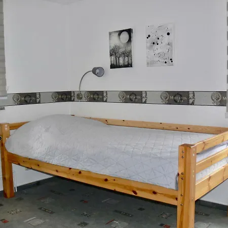 Ferienhaus Tardis * Бад-Гарцбург
