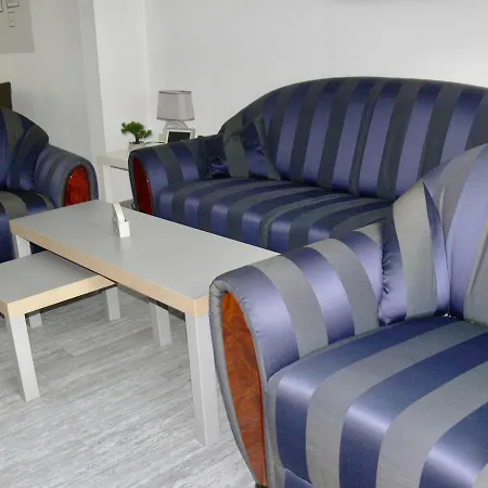 Ferienhaus Tardis Апартаменты Бад-Гарцбург