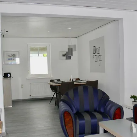 Ferienhaus Tardis Апартаменты Бад-Гарцбург